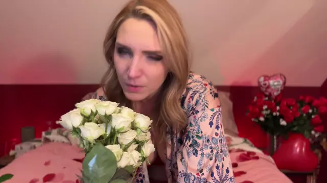 Poster: SneezeGoddess - - Valentines Date Ruined by Sneezing Poster: SneezeGoddess - - Valentines Date Ruined by Sneezing
