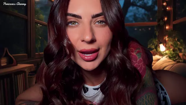 Poster: Prrincess Cherry - - DELICIOUS DEBT -Handpicked Jerk-Off Instruction