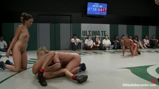 Poster: Isis Love - UltimateSurrender - Kink - Wenona, , Dia Zerva, Gia DiMarco Allie Haze