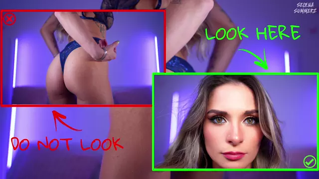 Poster: Selena Summerz wants Femdom Pov, rare pov