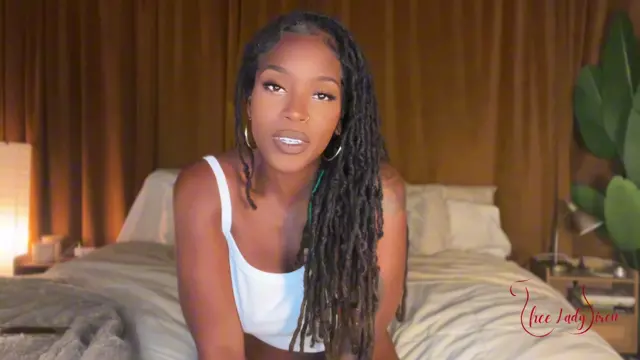 Poster: - TheeLadySiren – Caught My Black Bitch Gooning to BWC Cuckold Porn