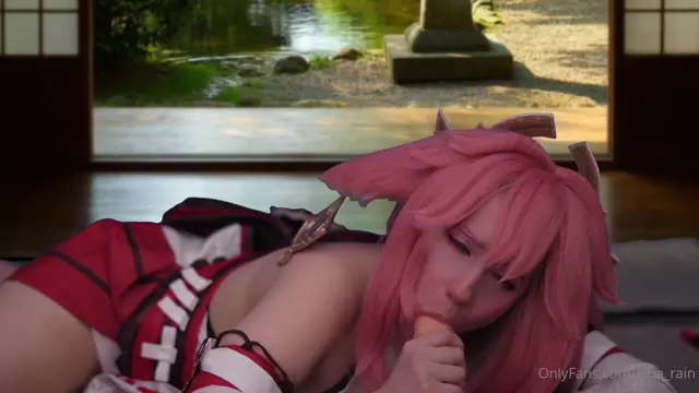 Poster: - Lana Rain - Lana Rain - Genshin Impact Yae Miko » Download Free Porn & XXX Videos in HD, 1080p