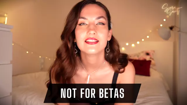 Poster: - Sara Saint – Not For Betas