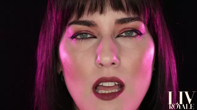 Poster: - Liv Royale – Stroke for my Cunt