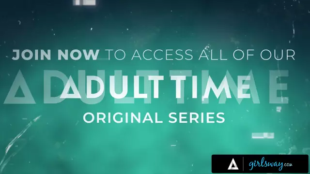 Poster: Lexi Luna - GIRLSWAY Femdom Sex Coach Shows Couple Tommy King & Aften Op