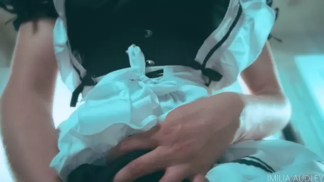 Poster: - Imilia Audley – Futa Maid Shows A Pindick How To Please A Woman