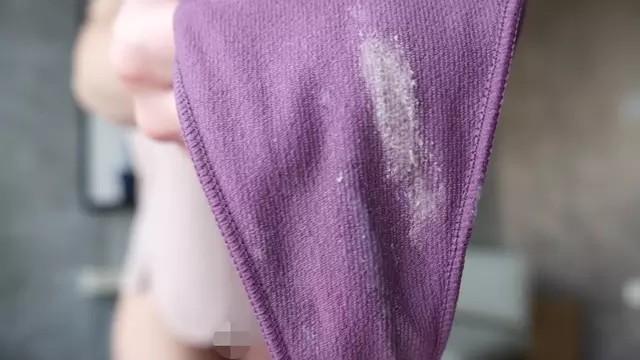 Poster: Appetizing Ashley Alban in outstanding clip - twerk joi