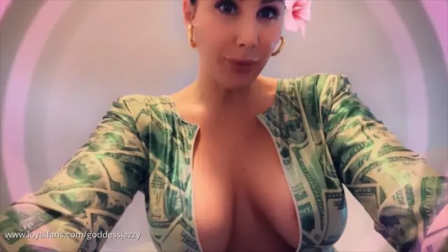 Poster: Goddess Jazzy - pov: experiencing bliss from a Bikini Goddess Poster: Goddess Jazzy - pov: experiencing bliss from a Bikini Goddess