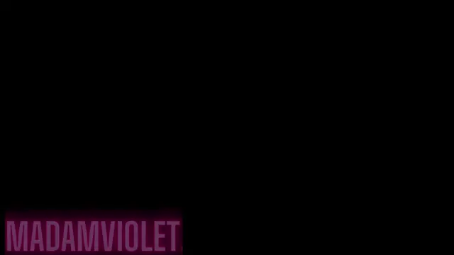Poster: Goddess Madam Violet - - Bitch Medicine Time Again