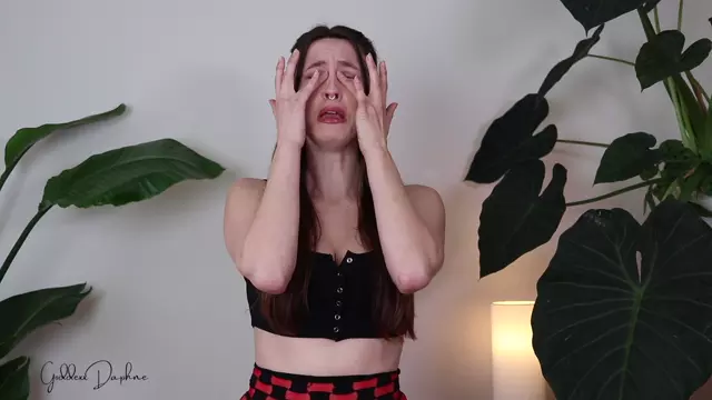 Poster: Goddexx Daphne - - My Last Clip EVER -Handpicked Jerk-Off Instruction