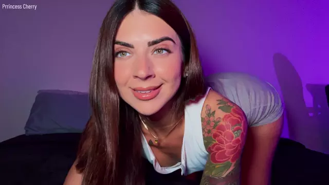 Poster: - Prrincess Cherry – StepMummys Best Boy