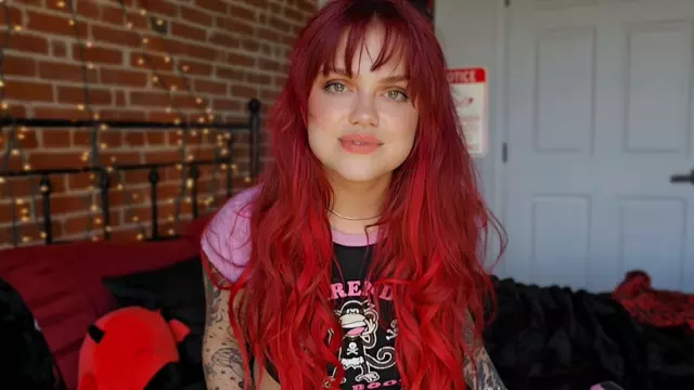 Poster: - Ginger Rae – Pussy Free Forever – Virgin For Life