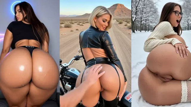 Poster: - PERFECTA AI – Ultimate AI Ass Addict