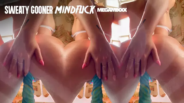 Poster: - Urlilgoddess – Super Duper Hardcore Gooning Mind Fuck Megamixxx Volume 2