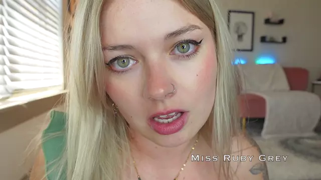 Poster: - Miss Ruby Grey - BRAINGASM » Download Free Porn & XXX Videos in HD, 1080p