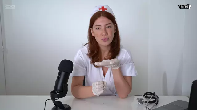 Poster: PurpleHazeTV - - ASMR Nurse JOI Cum Countdown -Handpicked Jerk-Off Instruction