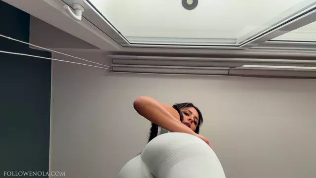 Poster: - Mistress Enola – I Stomp Your Load