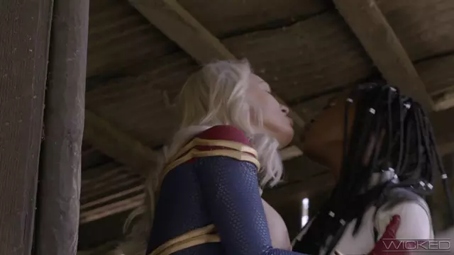 Poster: Chad White - Ana Foxxx Pack 4 Ana Foxxx, Kenzie Taylor - Wicked - 2019-09-30 - Captain Marvel XXX Scene 5 - gg... Poster: Chad White - Ana Foxxx Pack 4 Ana Foxxx, Kenzie Taylor - Wicked - 2019-09-30 - Captain Marvel XXX Scene 5 - gg...