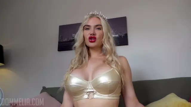 Poster: Dommelia - - Loser Funded Queendom - August 2025 Poster: Dommelia - - Loser Funded Queendom - August 2025