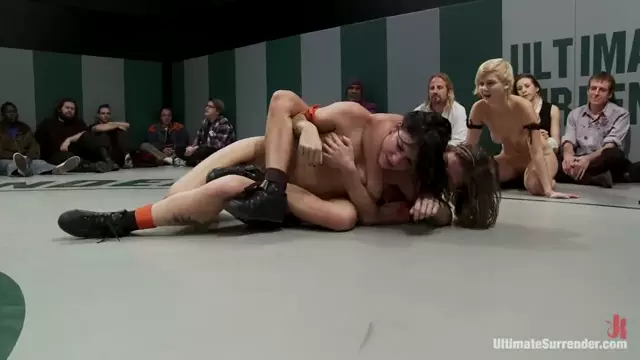 Poster: Isis Love - 2011-04-26 DragonLily, , Ariel X, Chloe Camilla And T...