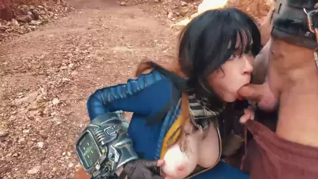 Poster: - Sweetie Fox - New Fallout Cosplay Porn Sweetie Fox - Public Blowjob & Sex » Download Free Porn & XXX Videos in HD, 1080p