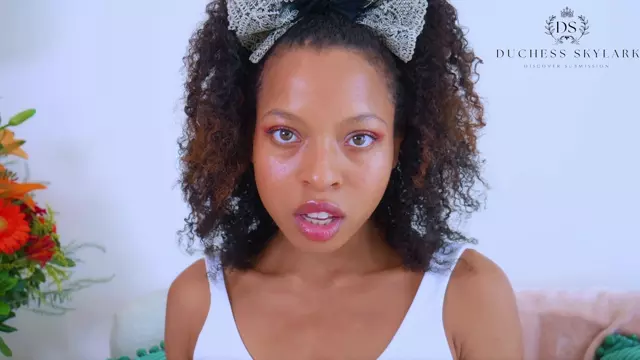 Poster: Master Skylark - - Edge to My Pretty Face -Handpicked Jerk-Off Instruction