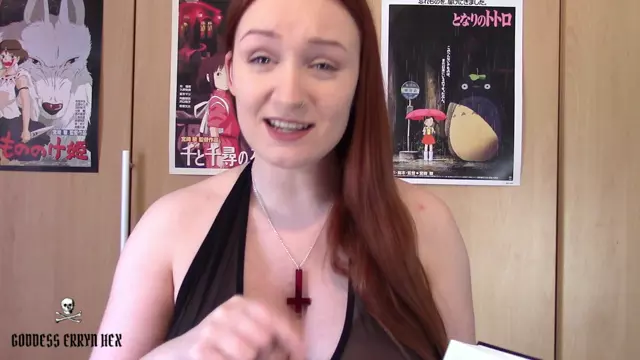 Poster: Goddess Erryn Hex - - Adara Superior - Bible Bashing -Handpicked Jerk-Off Instruction Poster: Goddess Erryn Hex - - Adara Superior - Bible Bashing -Handpicked Jerk-Off Instruction