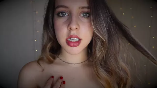 Poster: Princess Violette - - Beat It For Me JOI -Handpicked Jerk-Off Instruction