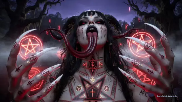 Poster: - Mistress Misha Goldy – Cursed Cum Invasion – Your Body Becomes My Drooling Meat Puppet