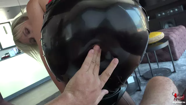 Poster: - Angel The Dreamgirl - 882 Angels Black Latex Slow Sweet Pull of the Throb » Download Free Porn & XXX Videos in HD, 1080p