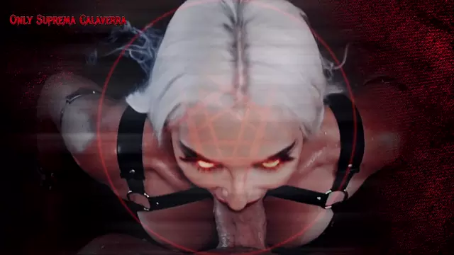 Poster: - Mistress Misha Goldy – Porn Exorcism