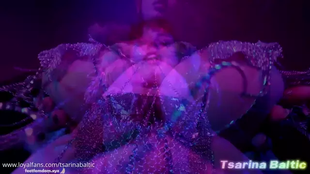 Poster: - Tsarina Baltic – Tsarina Phenomenon