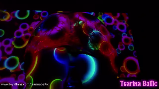 Poster: Tsarina Baltic - - GOONSEXUAL -Handpicked Jerk-Off Instruction