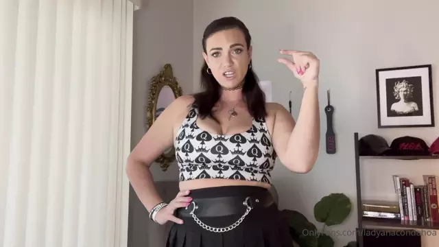 Poster: - I Know You Betas Need A Lesson – Lady Anaconda Poster: - I Know You Betas Need A Lesson – Lady Anaconda