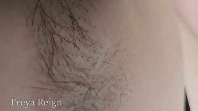 Poster: Freya Reign - - POV Sweaty Hairy Armpit Worshipping JOI Humiliation Reward
