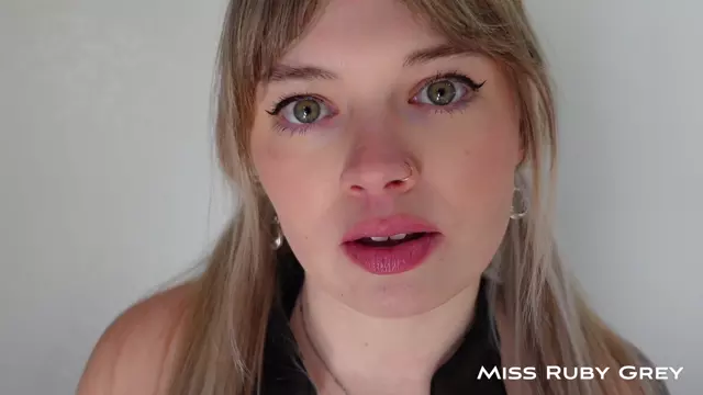 Poster: Miss Ruby Grey - - Poisoned With A Kiss Love Addiction -Handpicked Jerk-Off Instruction Poster: Miss Ruby Grey - - Poisoned With A Kiss Love Addiction -Handpicked Jerk-Off Instruction