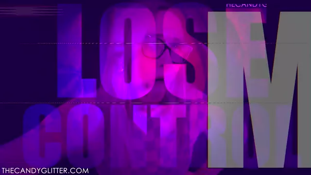 Poster: Candy Glitter - - Porn Addict Fist Fucker Fuel -Handpicked Jerk-Off Instruction