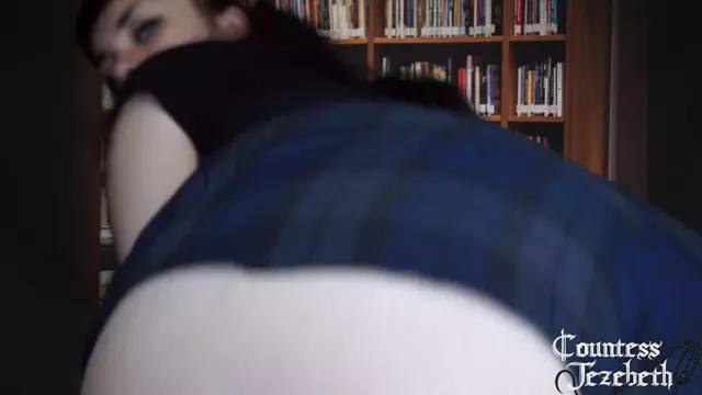 Poster: Countess Jezebeth - - Schoolgirl Makes you cum -Handpicked Jerk-Off Instruction