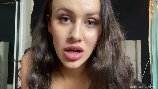 Poster: Goddess Evelyn - - Face Focused JOI -Handpicked Jerk-Off Instruction Poster: Goddess Evelyn - - Face Focused JOI -Handpicked Jerk-Off Instruction