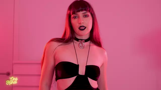 Poster: Ona Karat - - ETERNALLY mine -Handpicked Jerk-Off Instruction