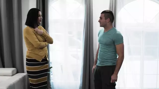 Poster: Bewitching Logan Pierce loves terrifying sex - pierce brosnan wife