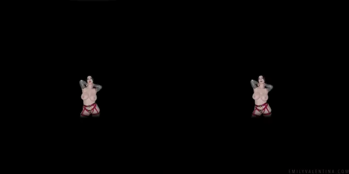 Poster: - Emily Valentina – 3D Vr Succubus Dreams