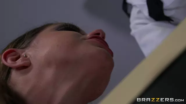 Poster: Brooklyn Chase - . Taking The D To Get An A Full HD 2.95 GB