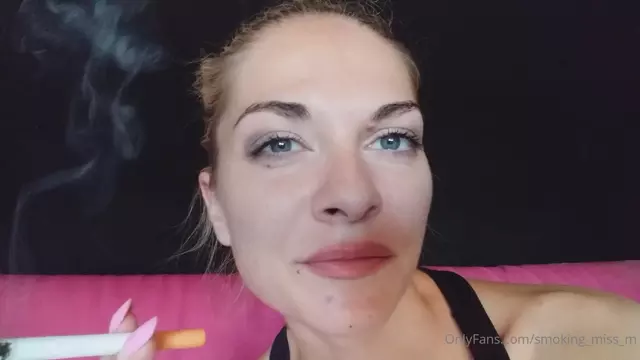 Poster: Miss m - - Smoking My Cork and Blowing The Smoke All Over Your Face -Handpicked Jerk-Off Instruction Poster: Miss m - - Smoking My Cork and Blowing The Smoke All Over Your Face -Handpicked Jerk-Off Instruction