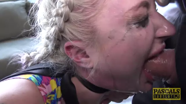 Poster: Leya Falcon - - Leya: Slut Daughter Comes With The...