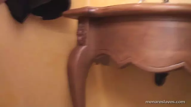 Poster: Leya Falcon - MenAreSlaves - Doubleshotoffemalewaste