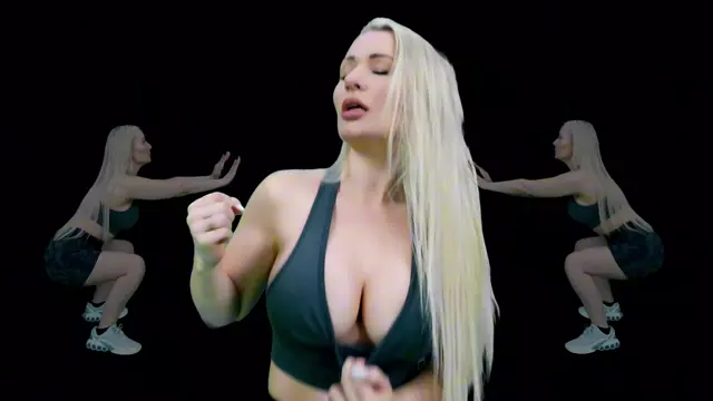 Poster: IWantPoison - - The Edge Test - Gym Training