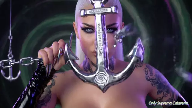 Poster: - Mistress Misha Goldy – Multi-Anchor Trigger Chain