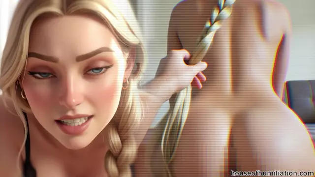 Poster: - House Of Humiliation – Real Men Get Pussy, Beta Cucks Get Insults
