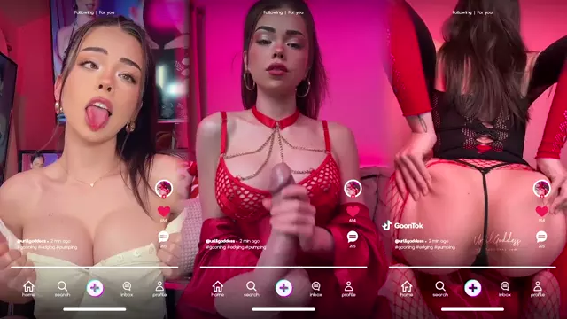 Poster: Urlilgoddess - - GoonScroll - Endless Ending -Handpicked Jerk-Off Instruction